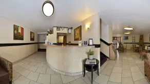 Rodeway Inn Espanola - Réception