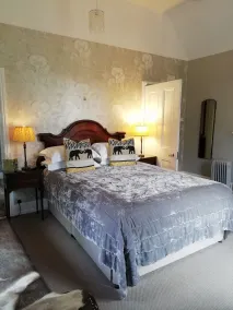 Carrick's at Castle Farm - Room