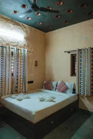 Bodhi by Sanctity Ferme Stays, Near Bangalore - Chambre