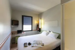ibis budget Bordeaux Centre Bastide ex Etap Hôtel - Chambre