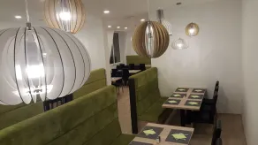 Hotel Alpina - Restaurante