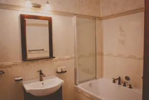 Willa Starosty Hotel & SPA - Baño
