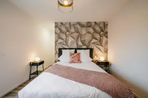 Résidence Les Charmes - Room