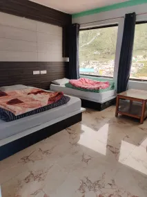 Hotel Nanda Devi  - Chambre