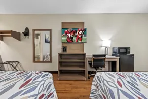 Red Roof Inn Columbus West - Hilliard - Habitación