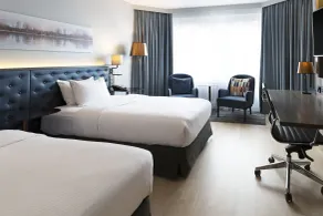 Hilton Helsinki Strand - Habitación