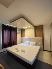 Villa Rosita Hotel Naga City by RedDoorz - Chambre