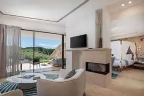 Villa Nai 3.3 - Vistas desde la habitación