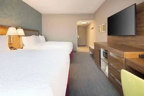 Hampton Inn Clovis,NM - Chambre