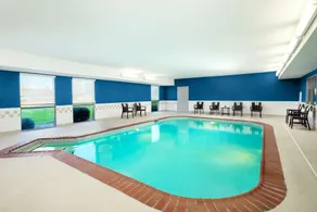Hampton Inn Lexington South-Keeneland/Airport - Pool