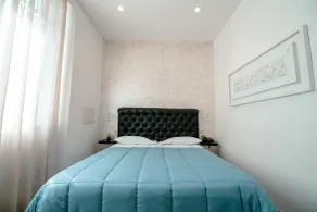 Hotel Bruman Salerno - Room