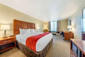 Comfort Inn & Suites Lancaster Antelope Valley - Chambre