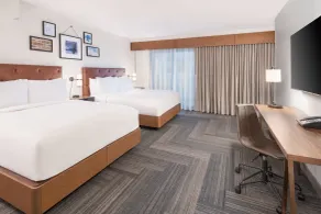 Four Points by Sheraton Spartanburg - Chambre