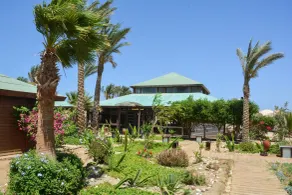 Abu Dabbab Lodge - Restaurant