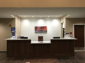 Comfort Inn & Suites Zion Park Area - Réception