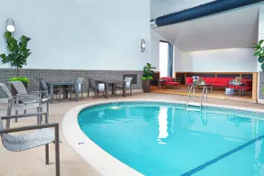 Renaissance St. Louis Airport Hotel - Piscine