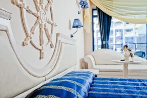 Chaika Beach Resort - Room