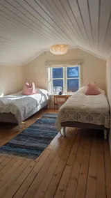 Villa Sakis - Historic Swedish Farm Cottage - Lake Sauna - Rum