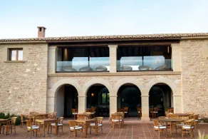 Hotel Mas de la Costa - Restaurante