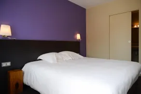 Hôtel La Lentillère Lalacelle - Chambre