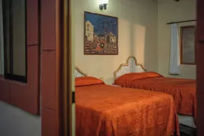 Hotel Carrizal Spa - Chambre