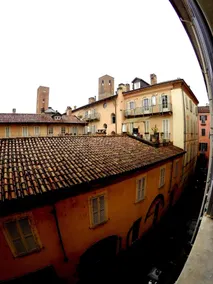 Vincafè - Vue de la chambre
