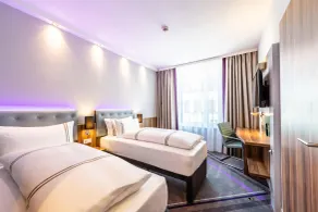 Premier Inn Dresden City Centre - Chambre