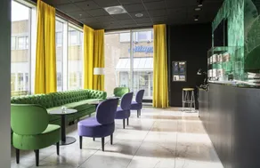 Thon Hotel Alta - Reception