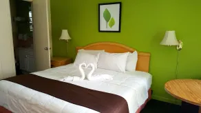 Twi-Lite Inn - Chambre