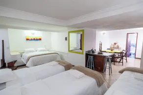 Arambare Buzios Hotel - Room