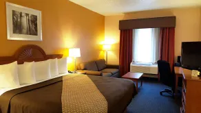 Magnuson Hotel Sand Springs – Tulsa West - Værelse