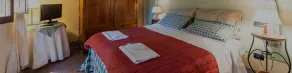 Podere Il Poggiolo - Habitación