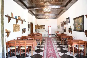 Hotel Kaceli - Restaurant