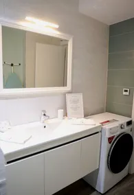 ResHome Apartments&Rooms - Bagno
