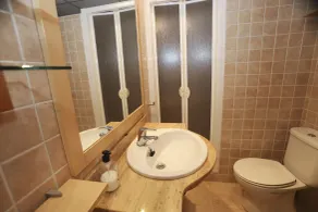 COSTA DAURADA APARTAMENTS - Stival Park Luxe 2 - Bathroom