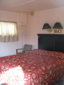 The Ol' Frontier - Habitación