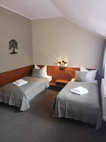 Hotel Burgblick Meißen - Chambre