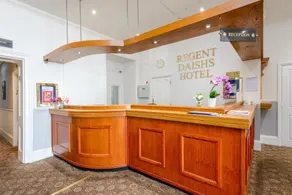 Hotel Prince Regent - Reception