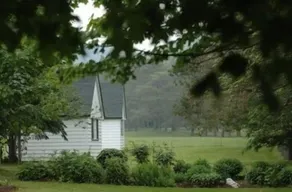 Cape Breton Highland Cabins - Terrenos do alojamento