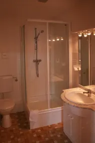 Hohwachter Hof - Bathroom
