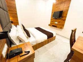 Hotel Grand Executive - Chambre