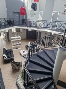 Agape Hotel Niort- Bessines - Lobby