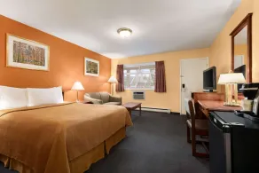 Travelodge by Wyndham Quesnel BC - Værelse