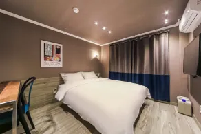 Tinto Hotel Busan Station - Camera
