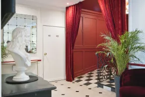 Hôtel des Comédies - Reception