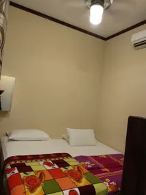 Kembara Resort, Merang - Chambre