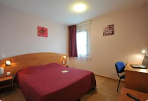Contact Hôtel - Prim Witry - Reims Nord - Camera