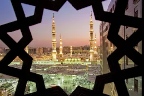 Madinah Hilton - Room