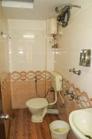 S4 Residency - Salle de bain