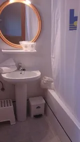 Hotel Bellavista - Salle de bain